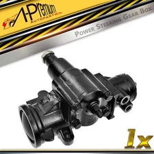 A-Premium Power Steering Gear Box for Chevy S10 GMC Sonoma 1996-2003 2.2L 4.3L