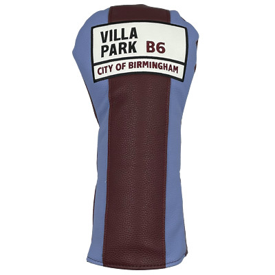 Aston Villa (Villa Park) Golf Driver Headcover