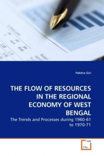 Thumbnail - The Flow Of Resources In The Regional Economy Of West Bengal The