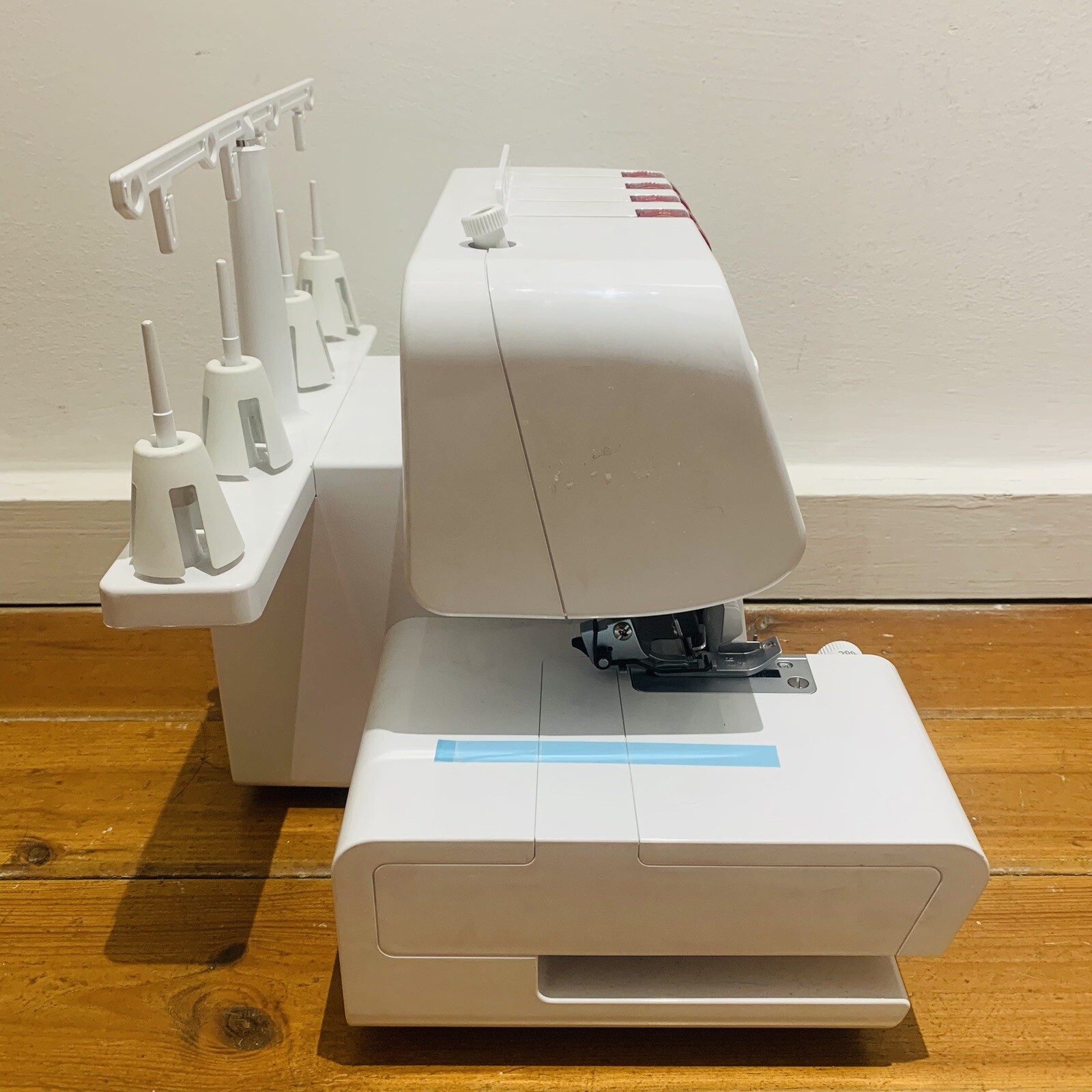 Brother M343D Overlocker Sewing Machine *Ex Display Model Never Used