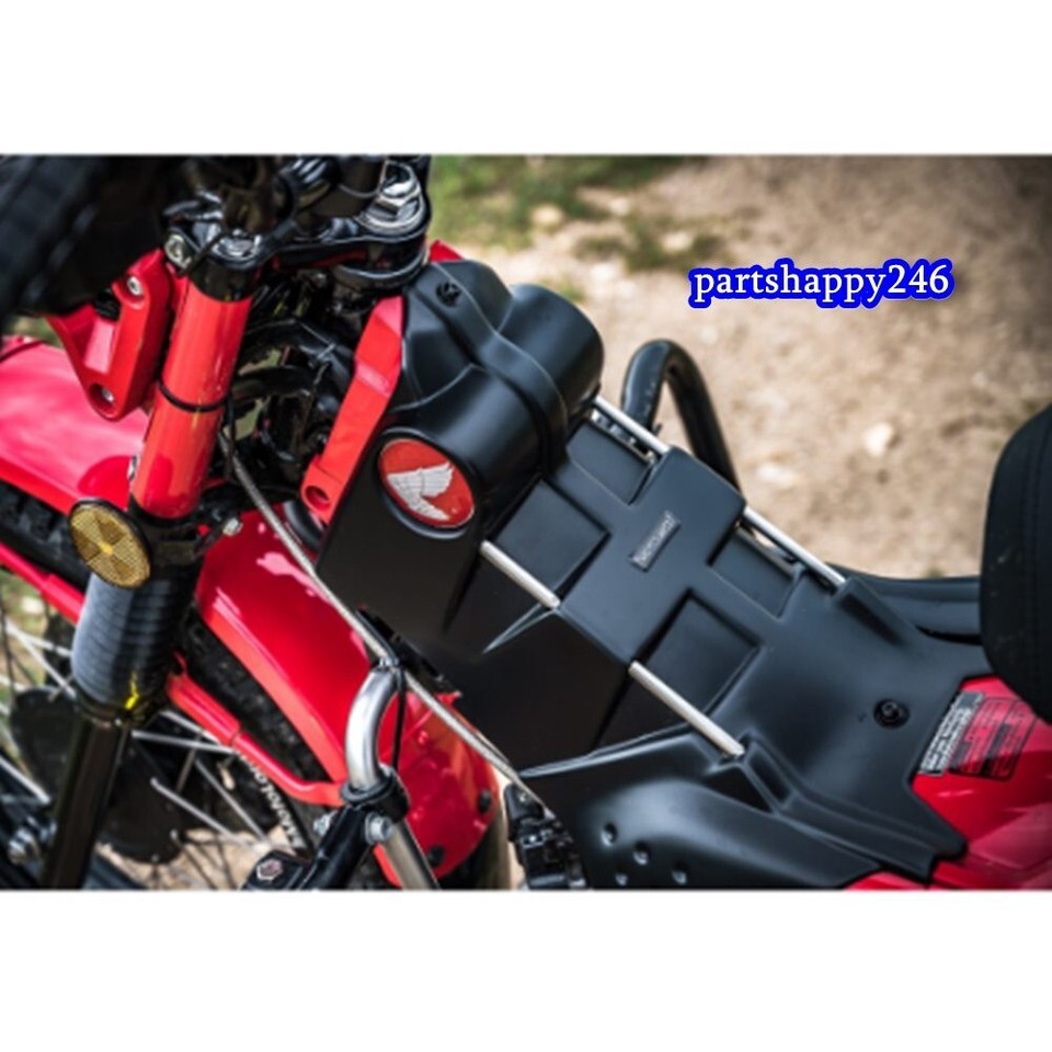 2021 honda 125 trail