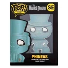 Disney Funko Pop Pin - The Haunted Mansion - PHINEAS - Special Edition - NEW