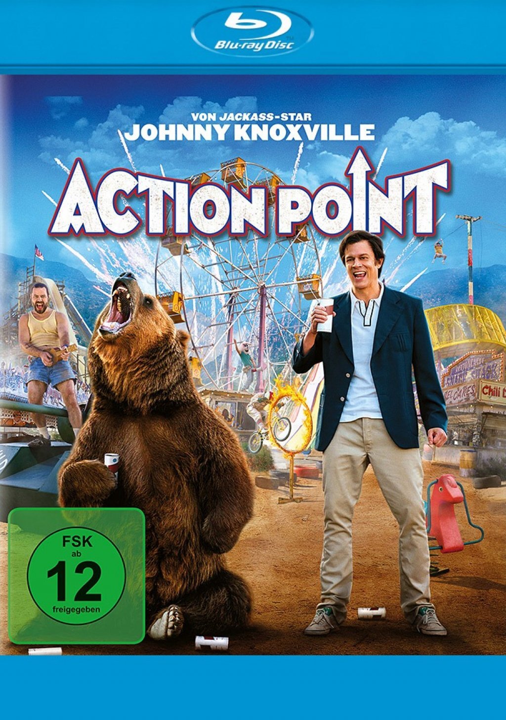 Action Point (Blu-ray) - Bild 2