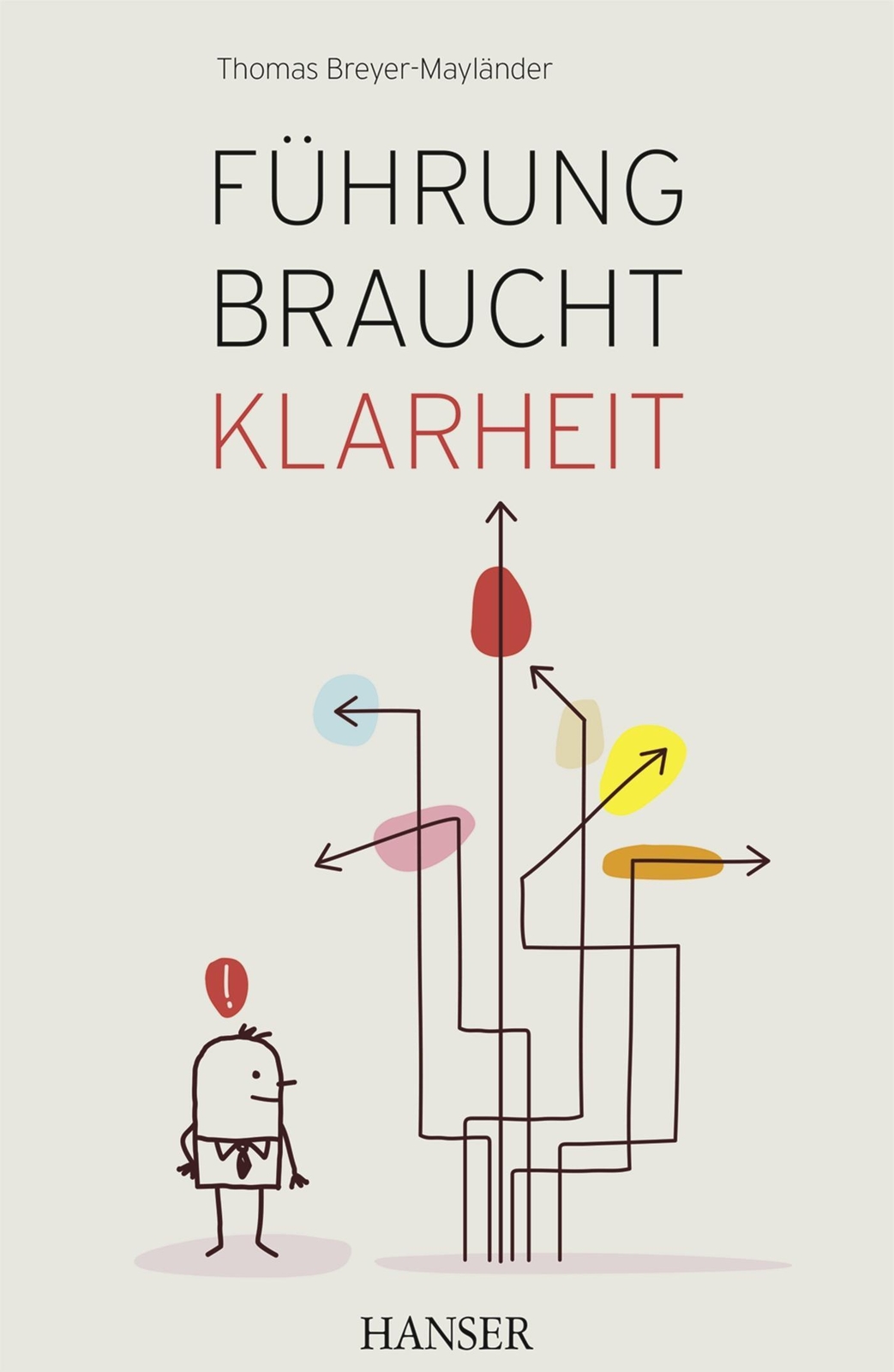 Thumbnail - Führung Braucht Klarheit Thomas Breyer-mayländer