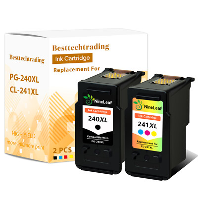 PG-240XL CL-241XL Ink Cartridge For Canon PIXMA MG2220 MG3600 MX532 ...