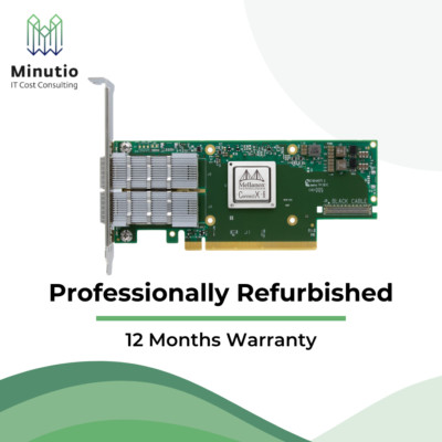 Nvidia Mellanox MCX653105A-HDAT | refurbished | incl. VAT