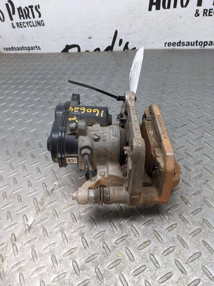 Pinza de conductor trasera 12,60" diámetro rotor compatible con 14-20 CHEROKEE 1147174 Foto 3 de 4