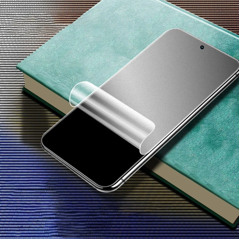 10D Matte Hydrogel Screen Protector For Samsung S25 S24 FE S23 S22 S21 S20 Ultra - Image 4 of 4