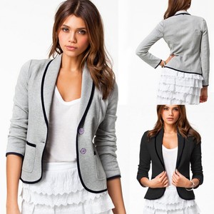 short black blazer ladies