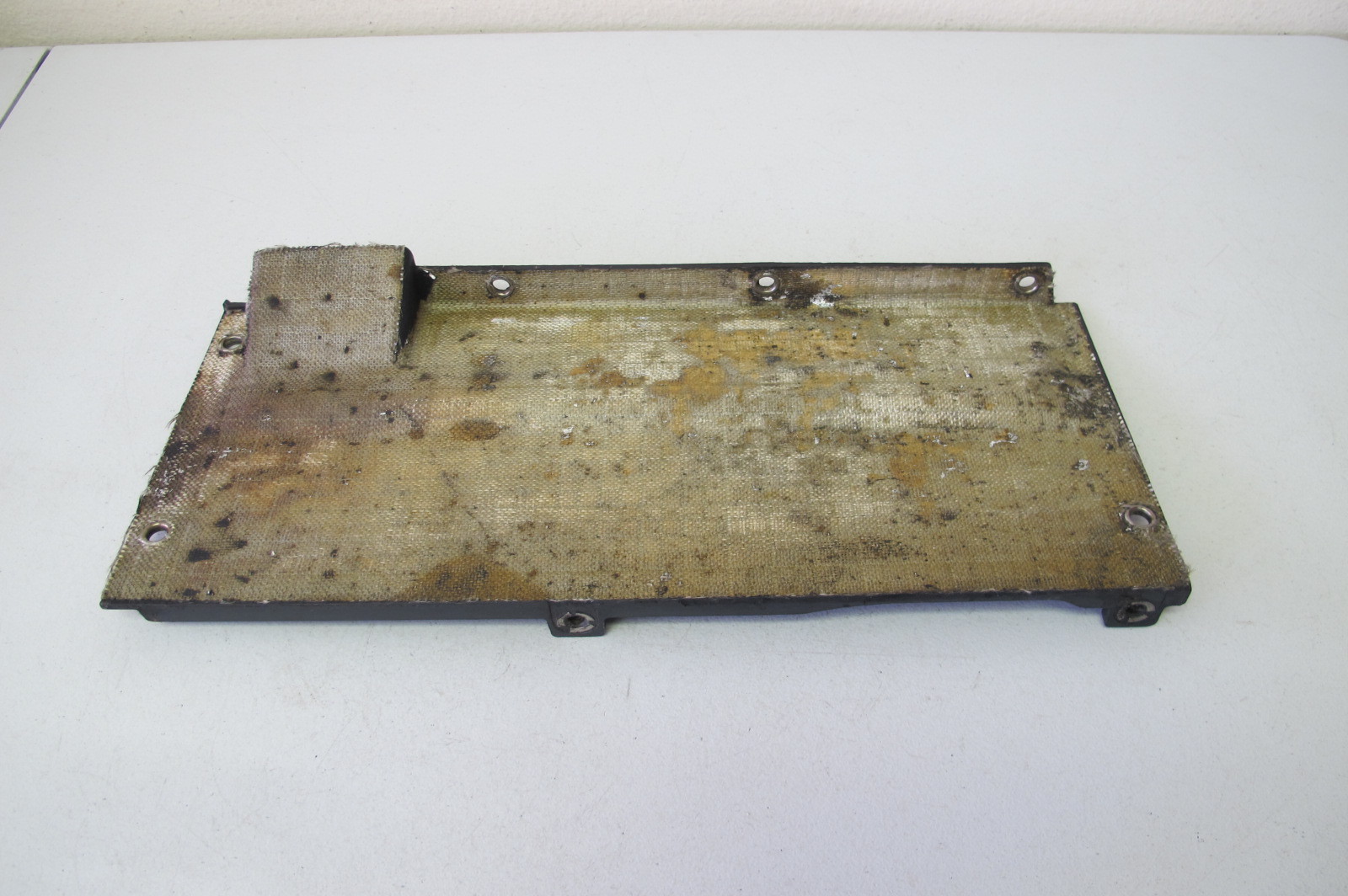 Porsche 964 Engine Cover Heat Shield Right side 96411901403 eBay