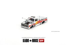 Kaido House x MINI GT 1:64 Silverado KAIDO WORKS V1 Car