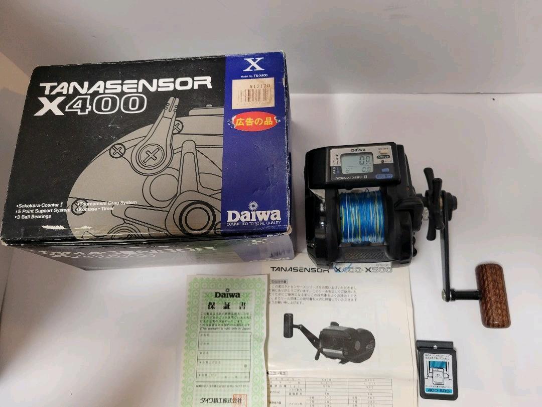 DAIWA TANASENSOR X400 | eBay DAIWA TANASENSOR X400 | eBay