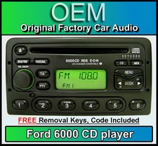 Autoradio Ford ESCORT