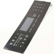 New Range Touchpad Switch Membrane DG34-00017A for Samsung Oven FX710BGS/XAA-00