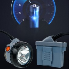 Led Mining Lamp Safety Headlight Coon Hunting Lights Rechargeable Mining Light