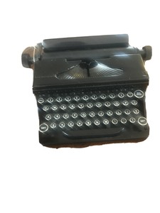 american girl kit's typewriter