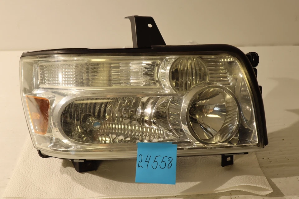 05 06 07 08 Infiniti QX56 Pasajero Xenón HID Faro Faro Luz 24558 Foto 2 de 4