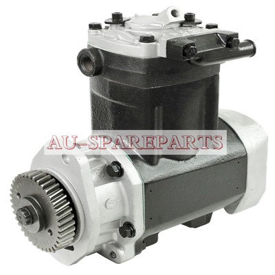 1pc New 3558018 Air Brake Compressor Fits for Cummins Diesel Engine ...