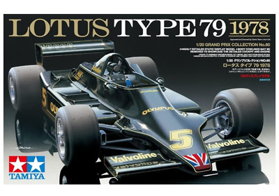自動車 TAMIYA 1/20 LOTUS TYPE 79 1979 s-l400.jpg