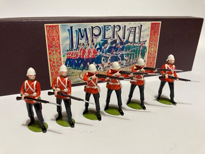 Figurine King And Country Empereur De Chine - 54mm, Plomb Peint, Collection Imperial