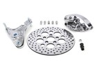 Rear Brake Caliper Kit and 11 1/2