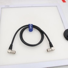 Panasonic Camera RCU MSU ROP Remote Link Cable Hirose 10 Pin Male Right Angle