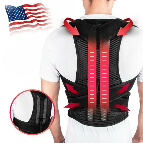 Fajas para pesado hombres mujer lumbares trabajos seguro | eBay