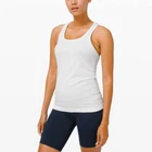 Lululemon Women's Swiftly Tech Racerback 2.0 White  Anti Stink RRP $58