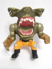 Vintage Street Sharks Hammerhead Jet Pack Jab Action Figure 1995 Street Wise  
