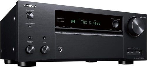 Onkyo TX-NR696 Home Audio Smart Audio and Video Receiver, 4K Ultra HD , Black - Picture 4 of 5