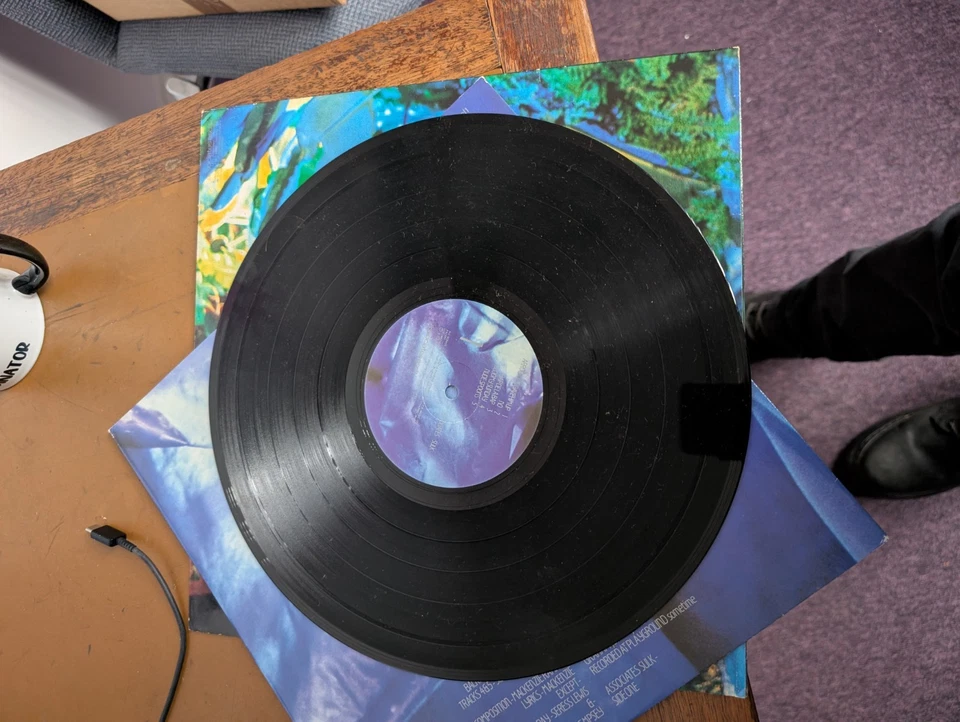 The Associates Sulk Vinyl LP With Inner - Image 3 of 4