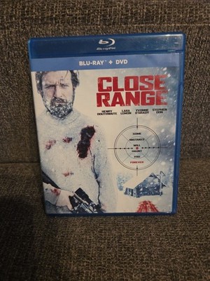 Close Range (Blu-ray/DVD, 2017)