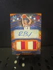 2025-26 Bowman U Best - Reed Bailey Orange Mini Diamonds Auto Dual Relic /25