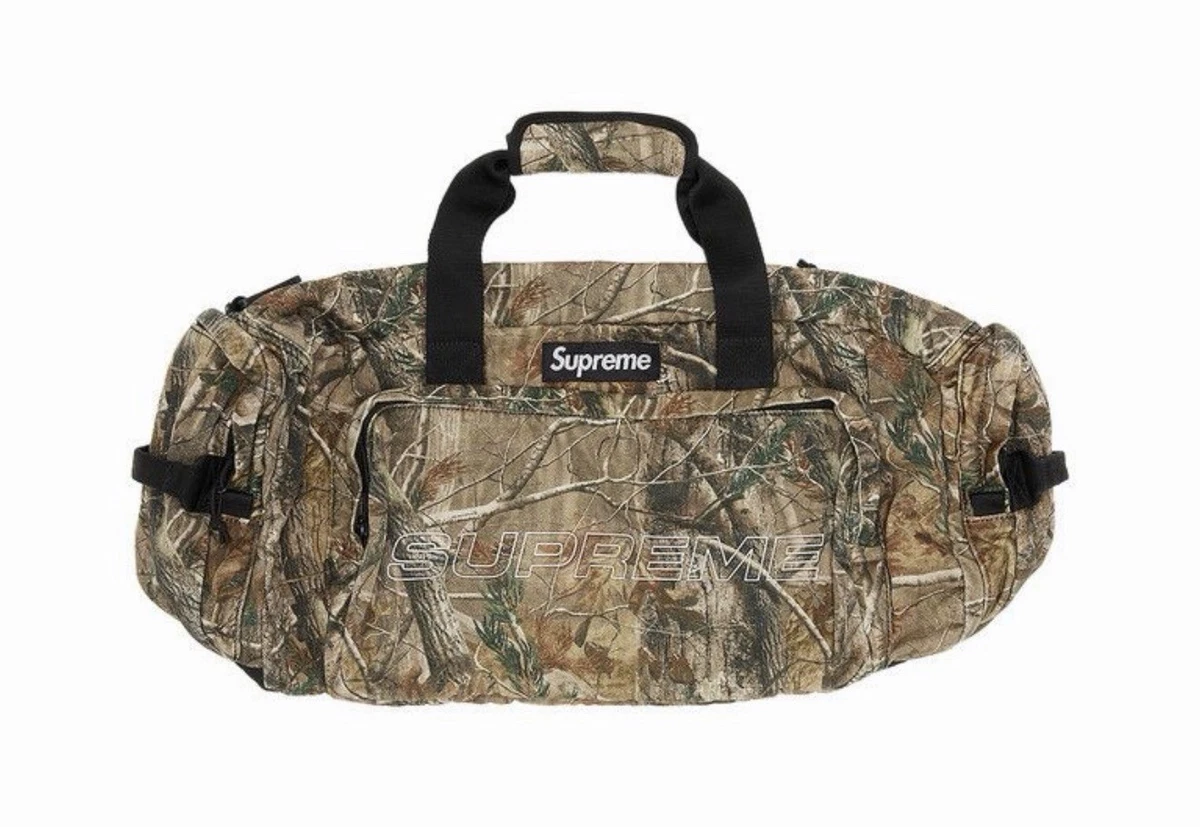 Supreme Denim Duffle Bags for Men for sale | eBay