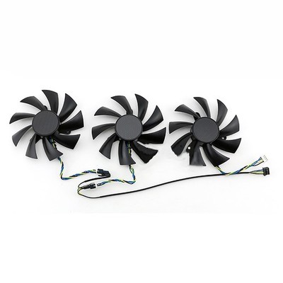 Kühlventilator für Zotac RTX2080Ti 2080 2070 2060 Super AMP Grafikkarte