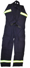 Fire-Dex, Indura Flame Resistant Extrication Coverall, Size Small