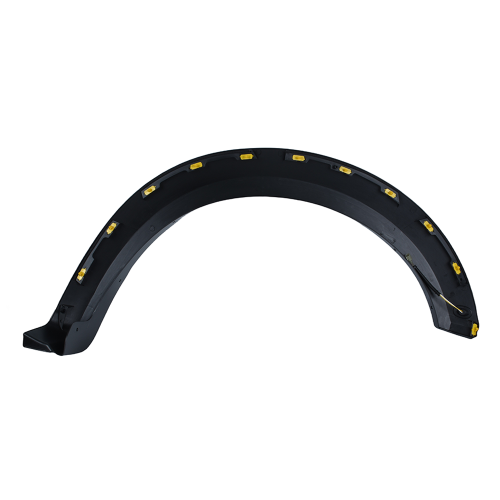 New HL3Z16039AB For 17-20 Ford F-150 Raptor Front Left Driver Wheel Arch Molding