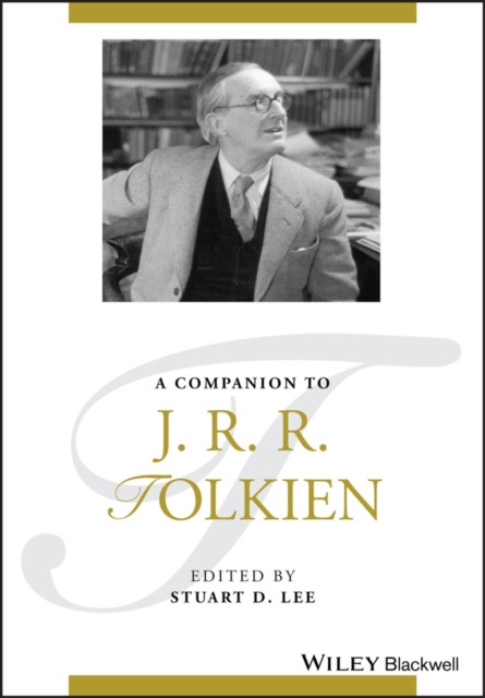 A Companion to J. R. R. Tolkien by SD Lee PAPERBACK 9781119656029