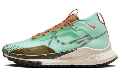 React Pegasus Trail 4 Gore Tex Emerald Rise Sequoia Women's DJ7929-301 Women's