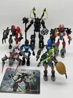 Lego Hero Factory Breakout/Brain Attack Lot