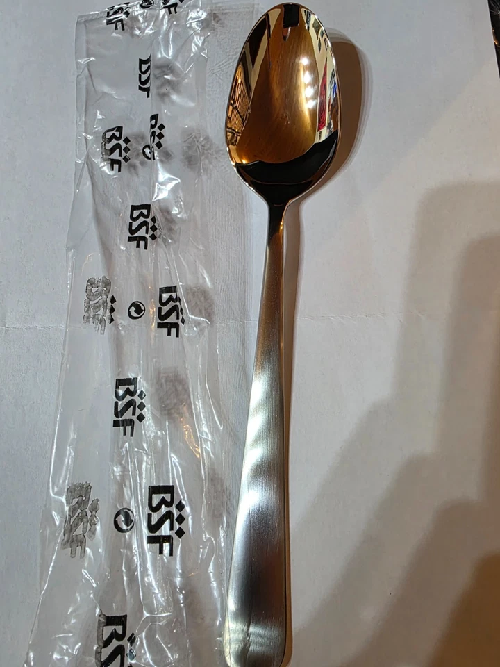 BSF Swing Besteck 100tlg 18/10 Edelstahl NEU im Koffer – 18 Personen Zwilling - Bild 3 von 4