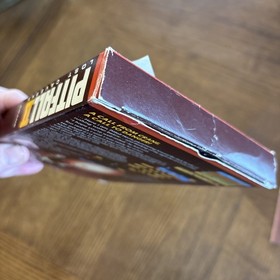 PITFALL II 2: LOST CAVERNS Atari 2600 & 7800 Game & manual! 