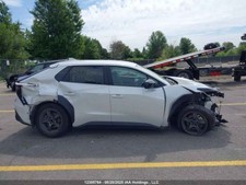 Used Windshield Wiper Motor fits: 2024 Toyota Bz4x  Grade A