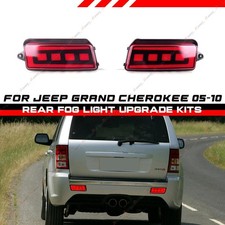 R&uuml;ckleuchte R&uuml;cklicht Sto&szlig;stange Reflektor Hinten f&uuml;r Jeep Grand Cherokee 05-10