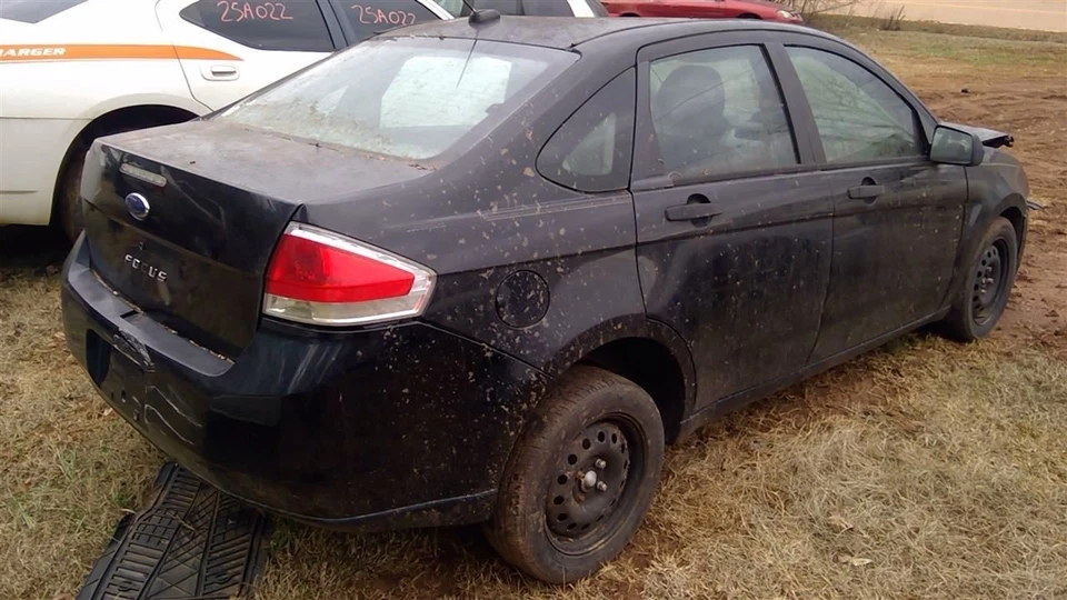 Puerta lateral trasera de pasajero sedán ventana eléctrica para Ford Focus 08-11 OEM Foto 4 de 4