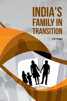 J. P. Singh | India's Family in Transition | Taschenbuch | Englisch (2025)