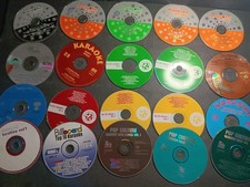 20 KARAOKE CDG LOT - 90s, 70s, Party, Beatles, Pop Culture 