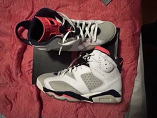 Nike Air Jordan 6 Retro 2018 Tinker Size 13