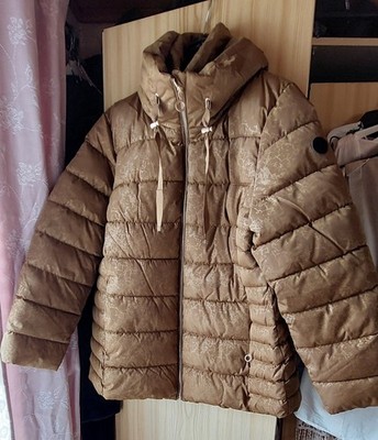 Steppjacke Gr. 44/46 von Laura Torelli Collection