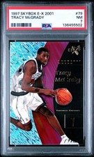 Tracy McGrady Cards and Autographed Memorabilia Guide 34